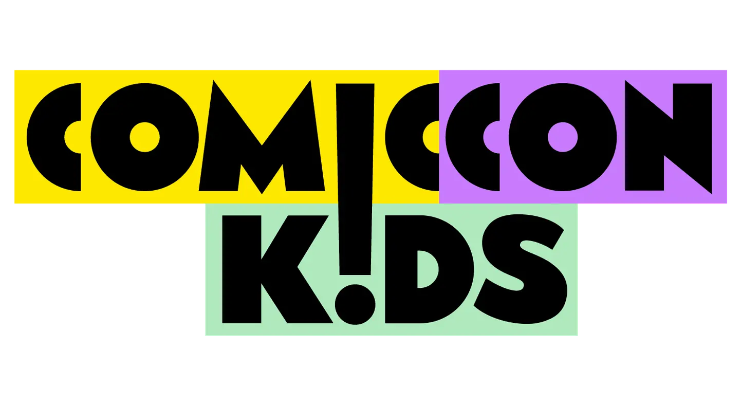 COMIC CON KIDS